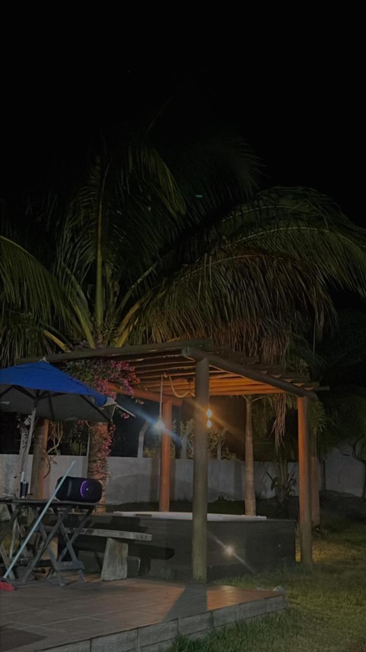 Chacara Recanto Do Guerreiro Feira de Santana Exterior foto